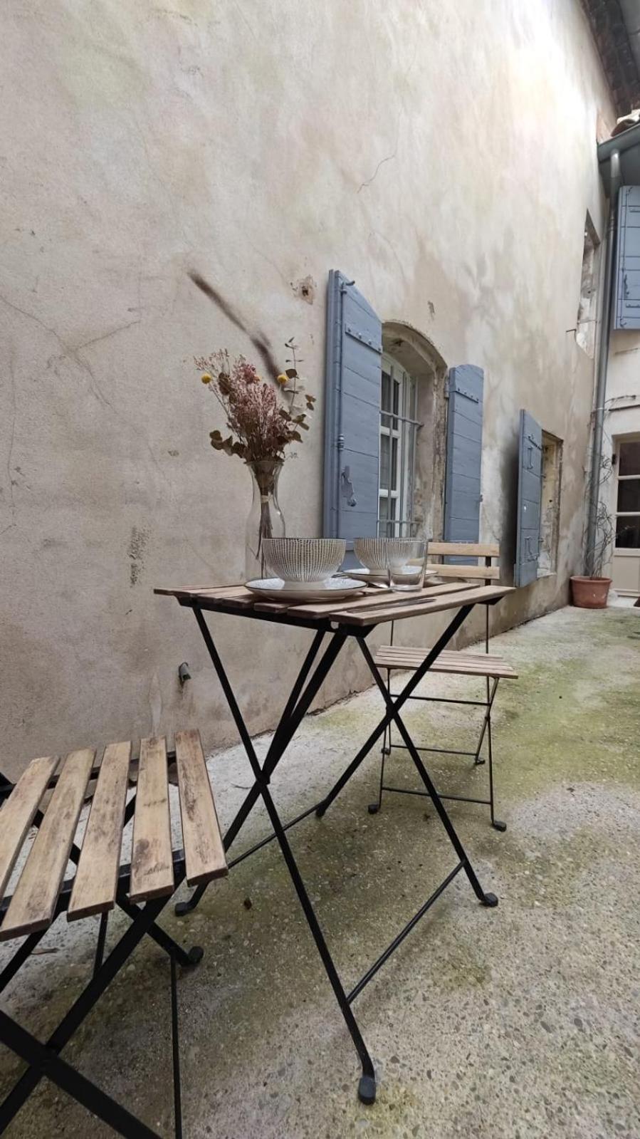 Duplex Centre Historique Arles Daire Dış mekan fotoğraf