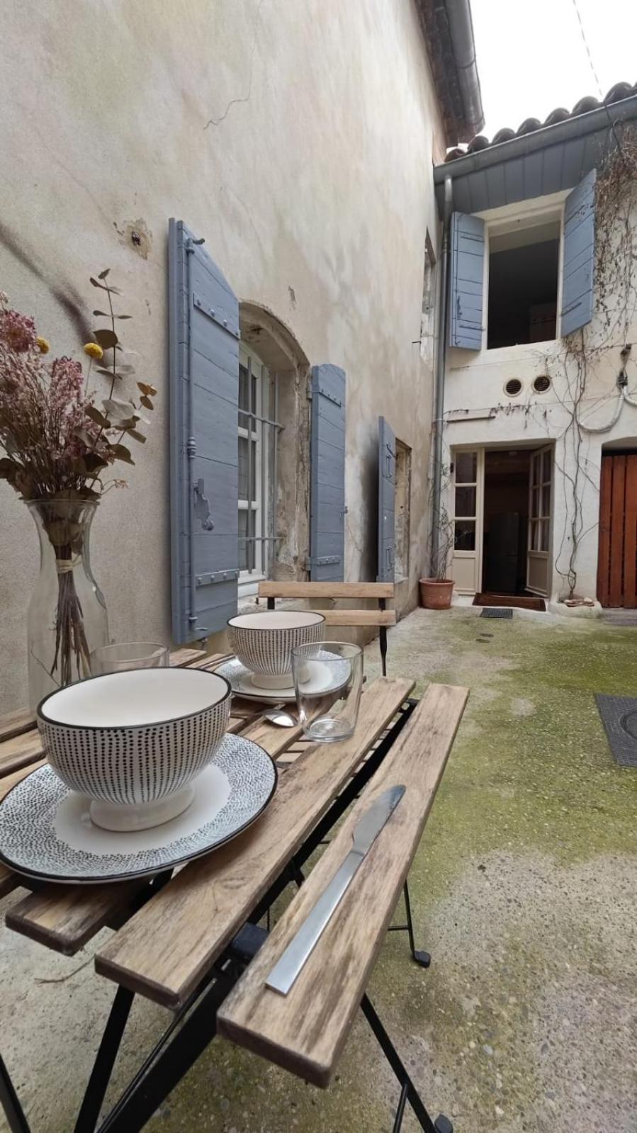 Duplex Centre Historique Arles Daire Dış mekan fotoğraf